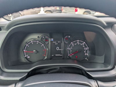 2023 Toyota 4Runner SR5 Premium