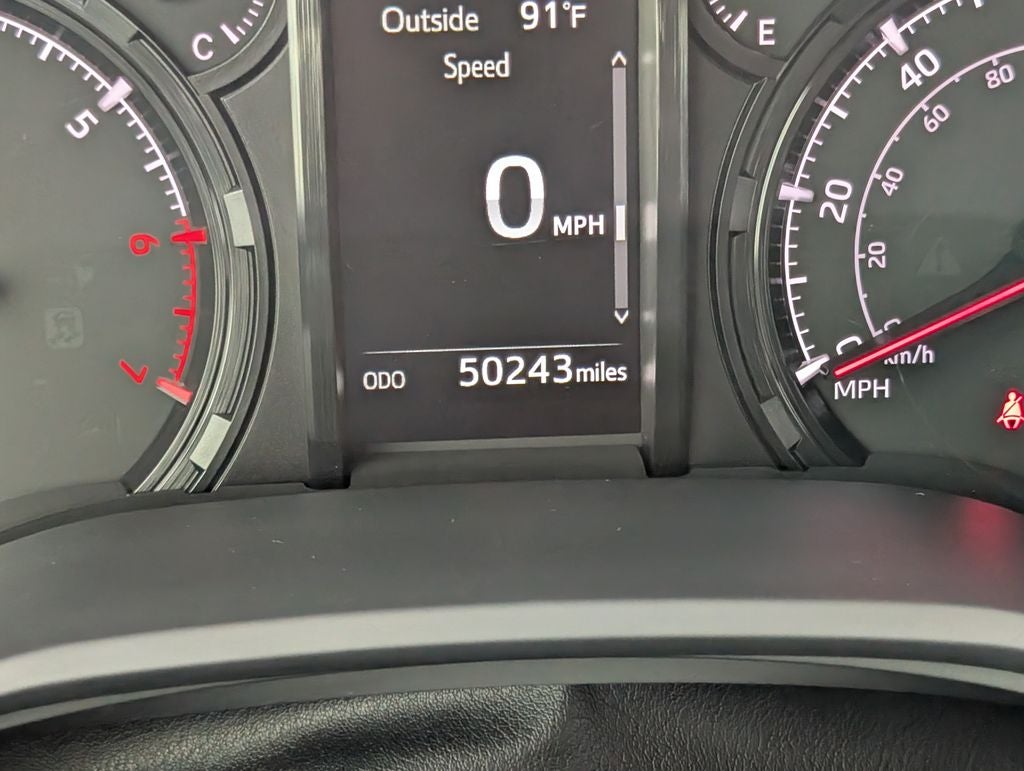 2023 Toyota 4Runner SR5 Premium