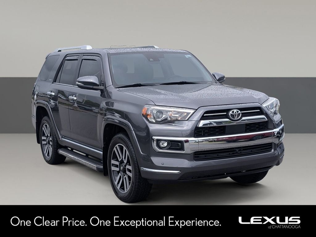 2022 Toyota 4Runner Limited