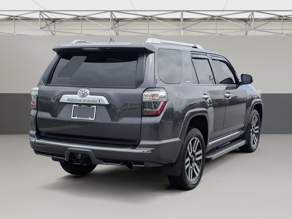 2022 Toyota 4Runner Limited