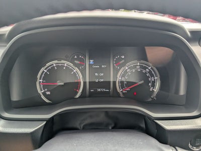 2022 Toyota 4Runner Limited