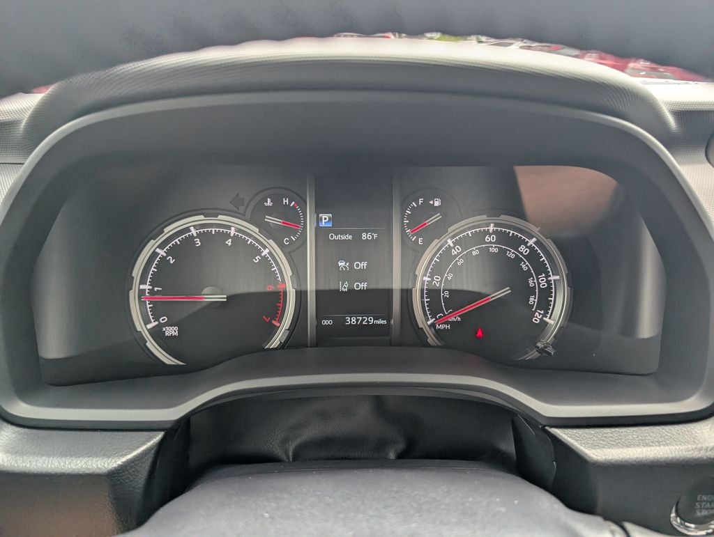 2022 Toyota 4Runner Limited