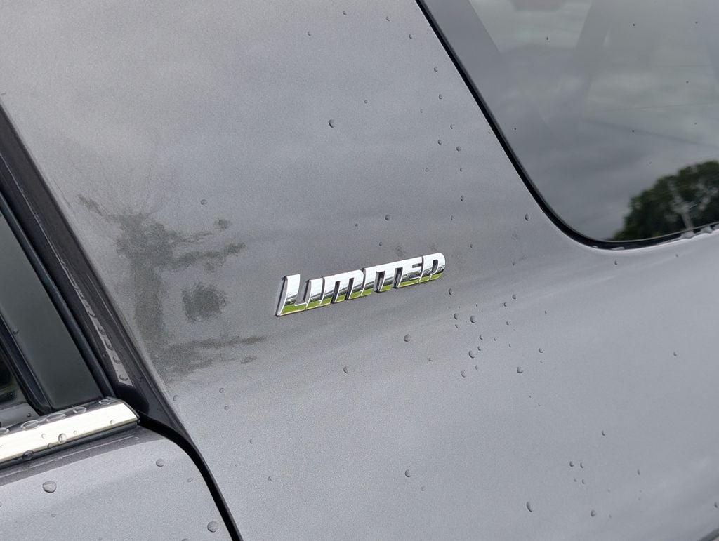 2022 Toyota 4Runner Limited