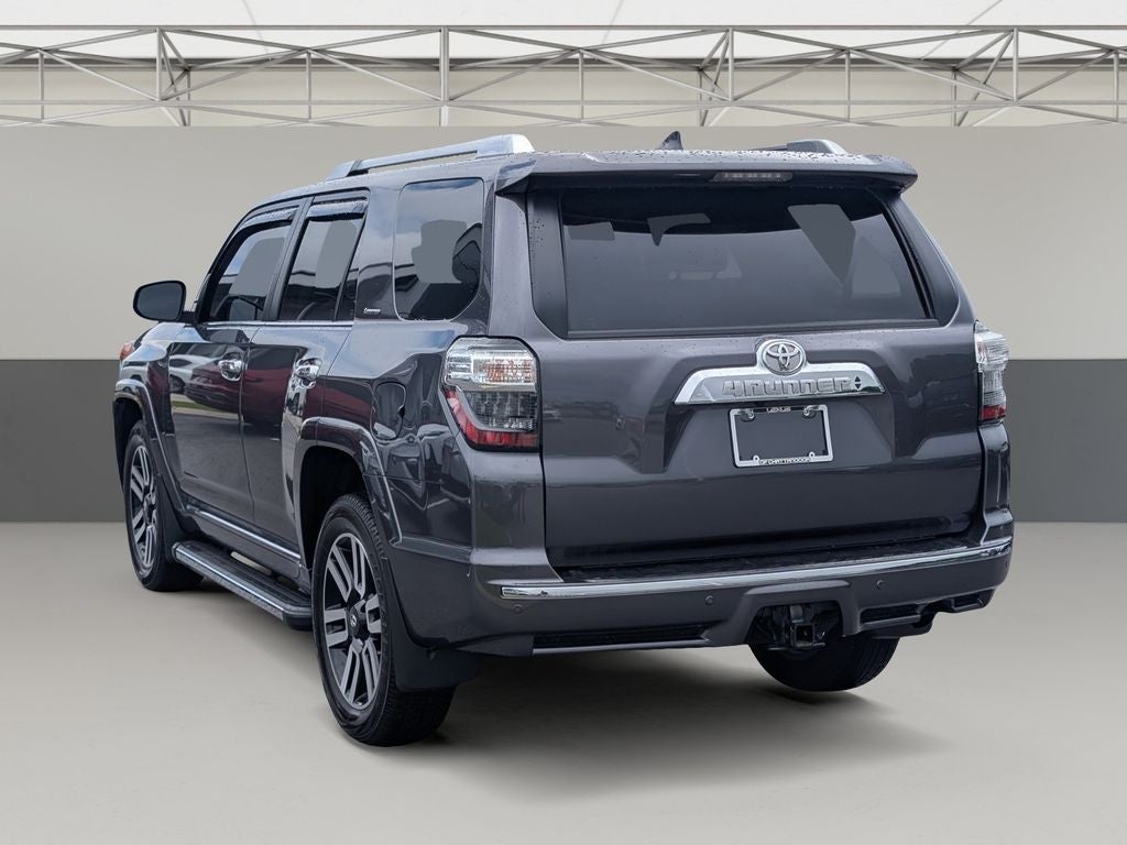 2022 Toyota 4Runner Limited