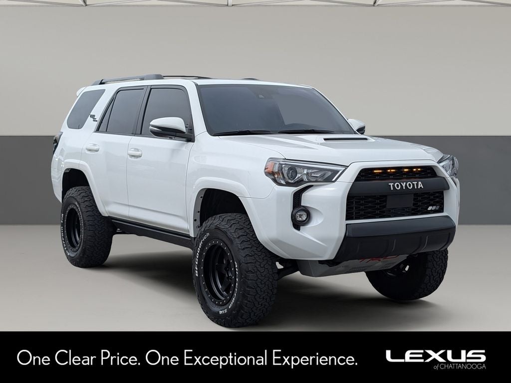 2023 Toyota 4Runner TRD Off-Road Premium