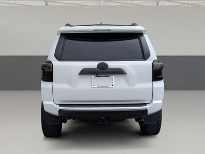 2023 Toyota 4Runner TRD Off-Road Premium