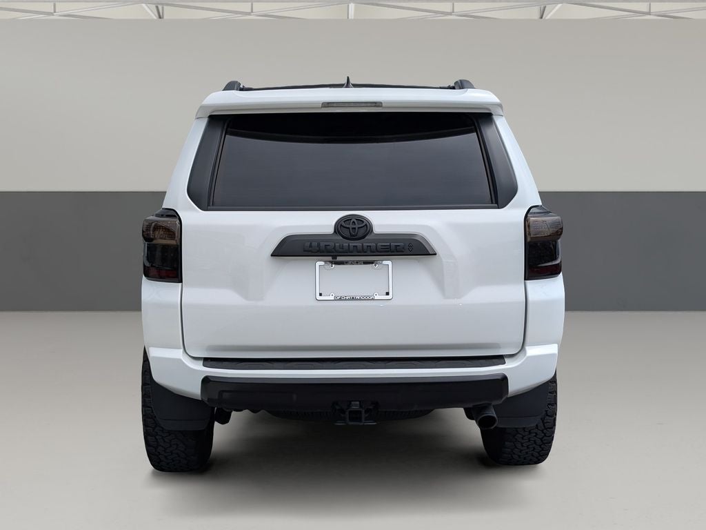 2023 Toyota 4Runner TRD Off-Road Premium