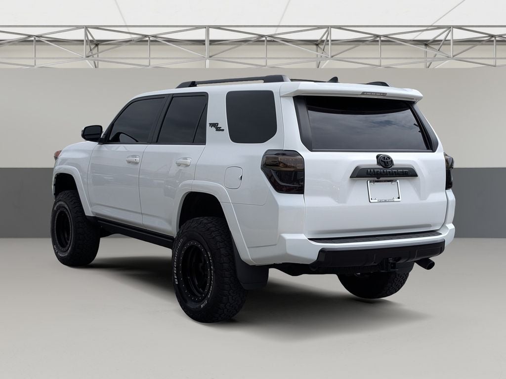2023 Toyota 4Runner TRD Off-Road Premium