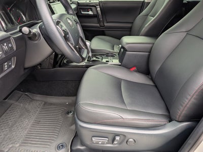 2023 Toyota 4Runner TRD Off-Road Premium