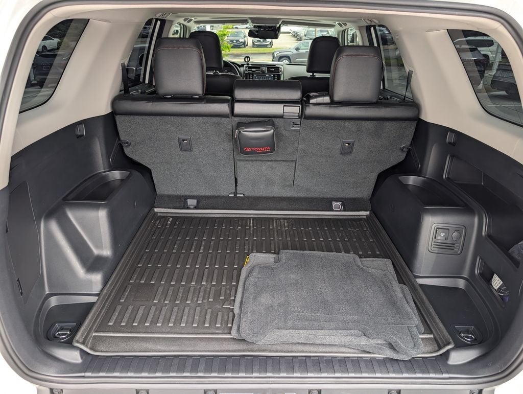 2023 Toyota 4Runner TRD Off-Road Premium