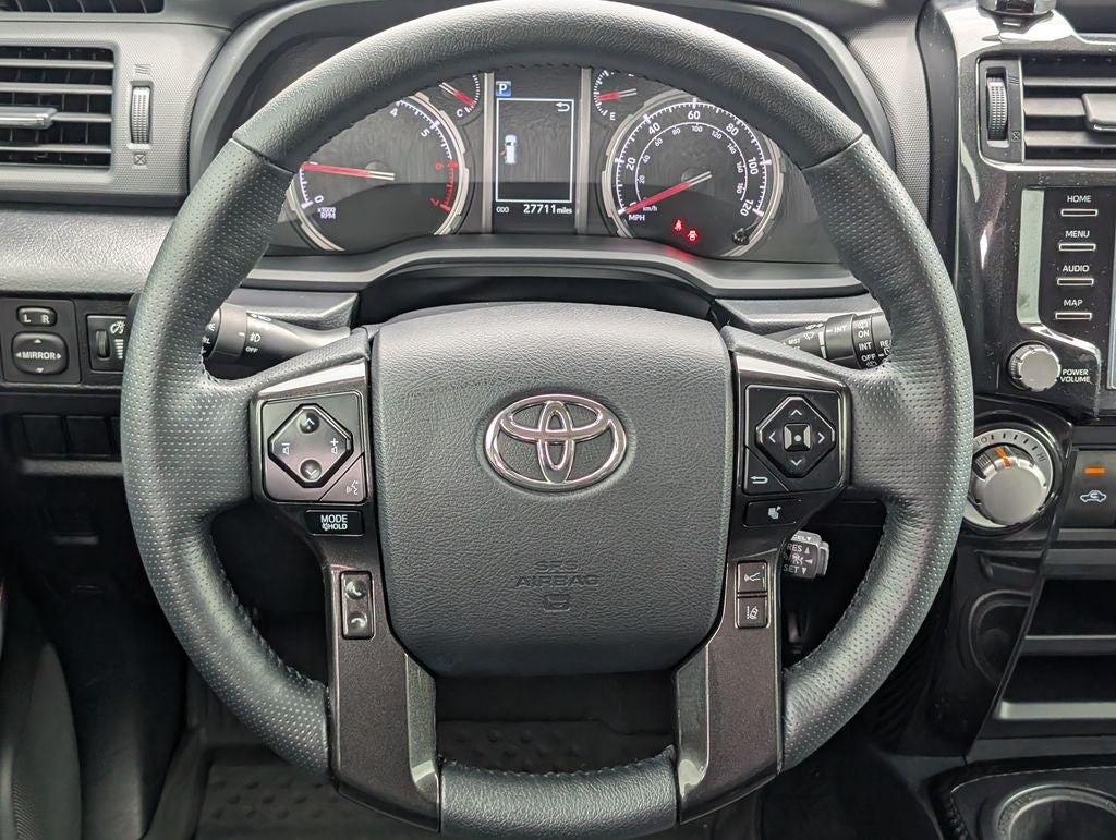 2023 Toyota 4Runner TRD Off-Road Premium