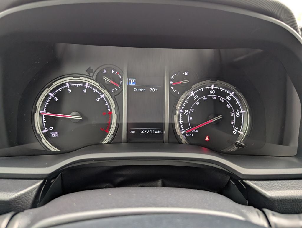 2023 Toyota 4Runner TRD Off-Road Premium