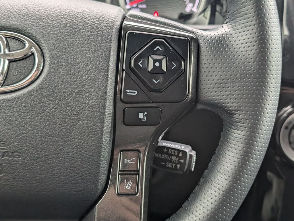 2023 Toyota 4Runner TRD Off-Road Premium