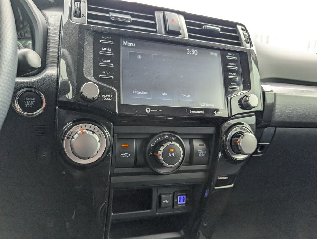 2023 Toyota 4Runner TRD Off-Road Premium
