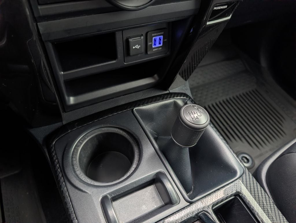 2023 Toyota 4Runner TRD Off-Road Premium