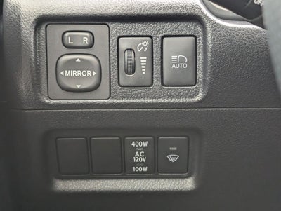 2023 Toyota 4Runner TRD Off-Road Premium