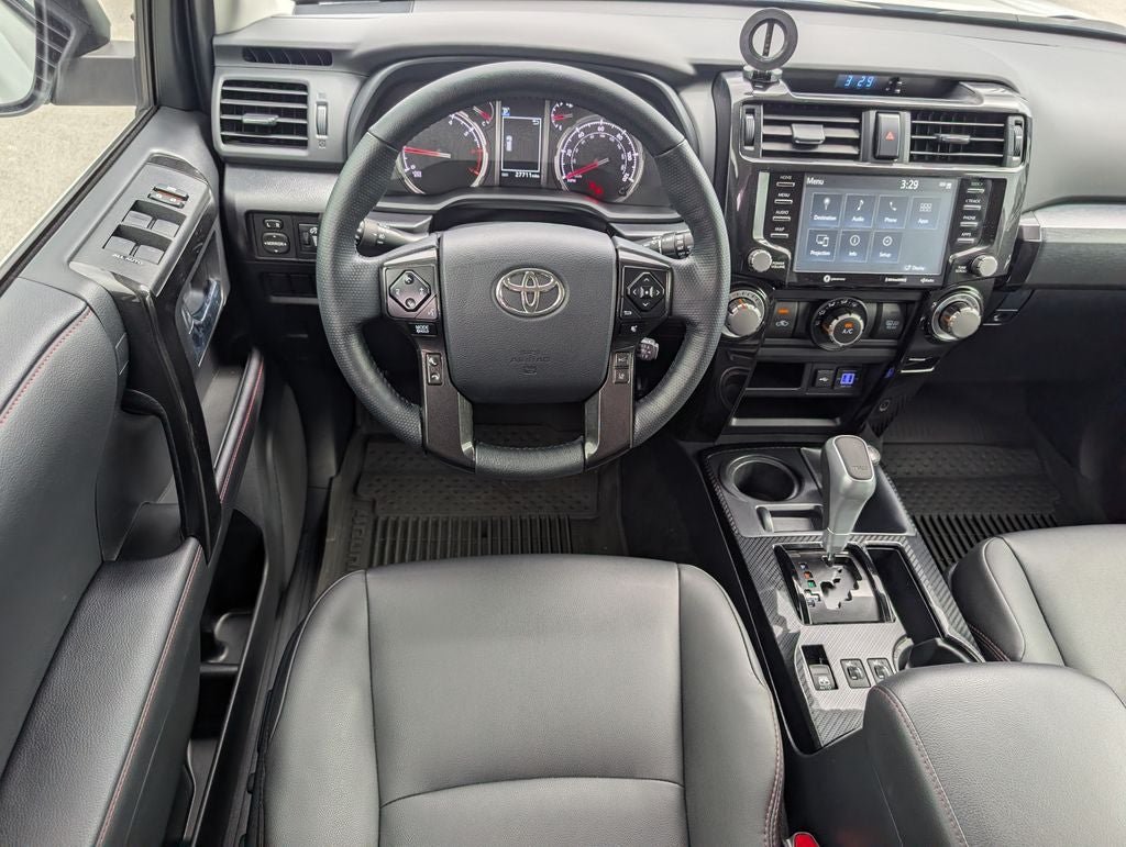 2023 Toyota 4Runner TRD Off-Road Premium