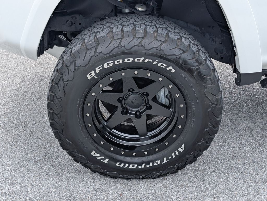 2023 Toyota 4Runner TRD Off-Road Premium