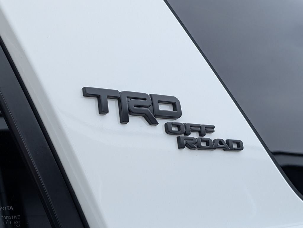 2023 Toyota 4Runner TRD Off-Road Premium
