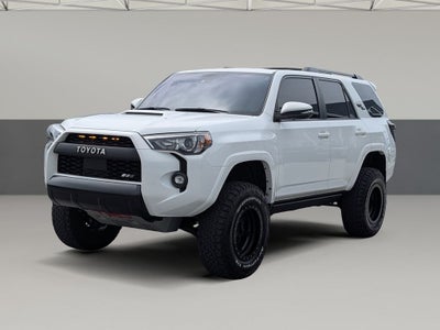 2023 Toyota 4Runner TRD Off-Road Premium