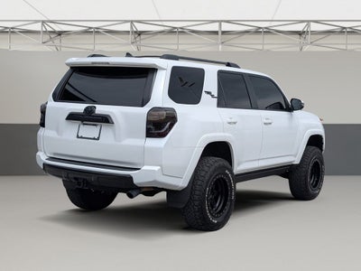 2023 Toyota 4Runner TRD Off-Road Premium