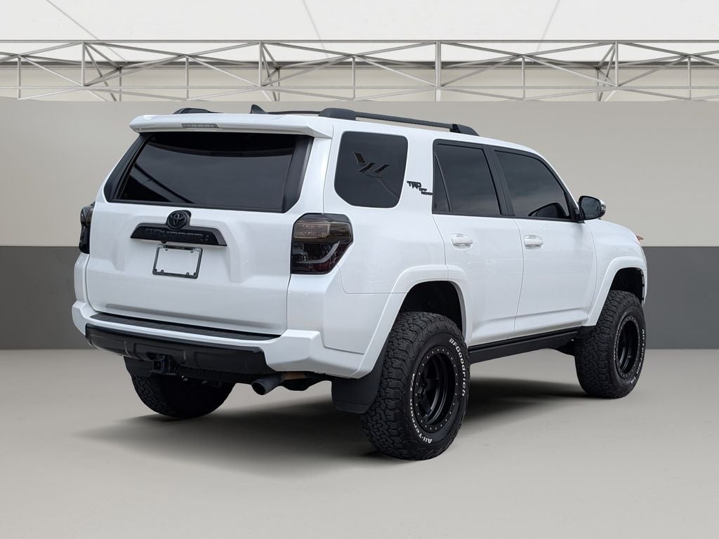 2023 Toyota 4Runner TRD Off-Road Premium