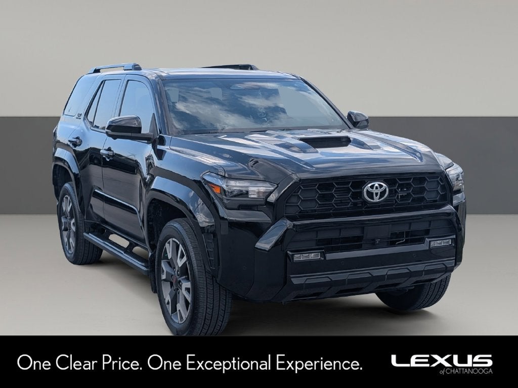 2025 Toyota 4Runner TRD Sport Premium