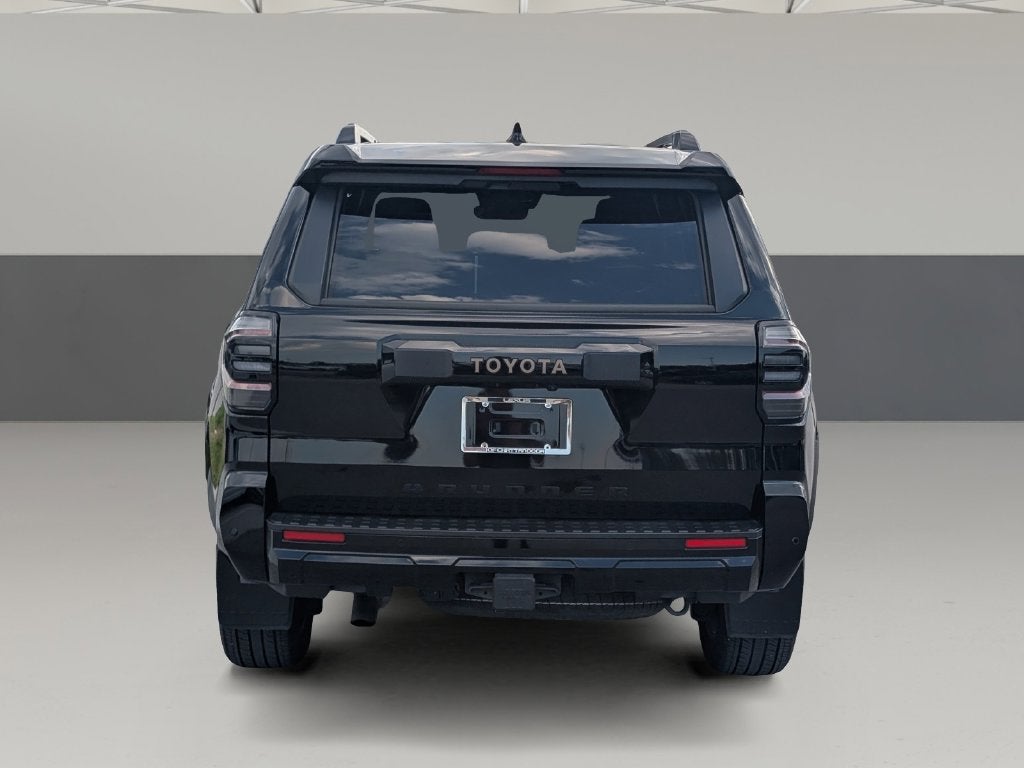 2025 Toyota 4Runner TRD Sport Premium