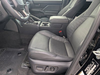 2025 Toyota 4Runner TRD Sport Premium