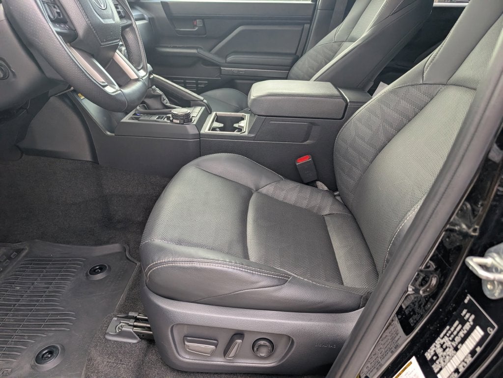 2025 Toyota 4Runner TRD Sport Premium