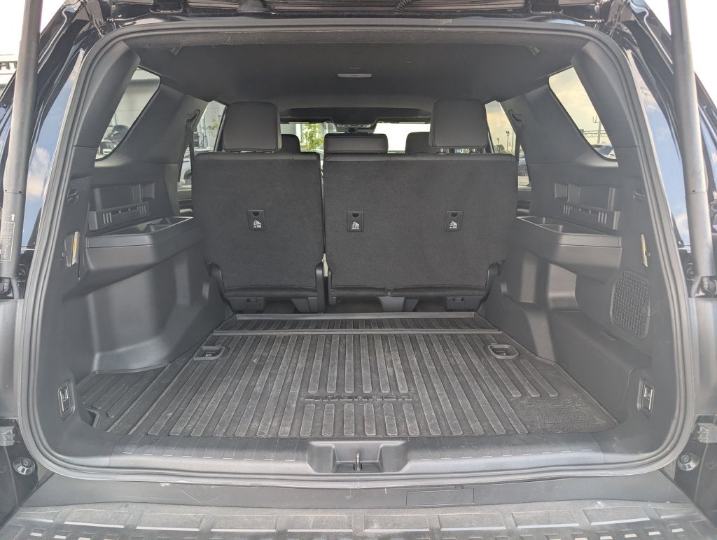 2025 Toyota 4Runner TRD Sport Premium