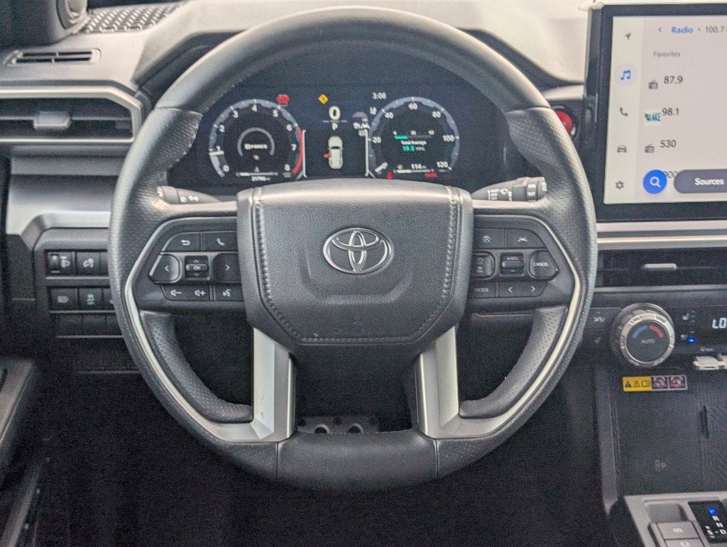 2025 Toyota 4Runner TRD Sport Premium