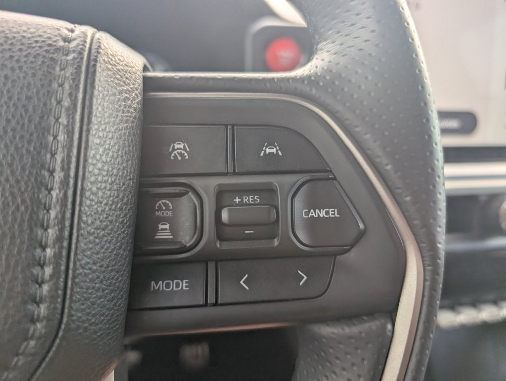 2025 Toyota 4Runner TRD Sport Premium