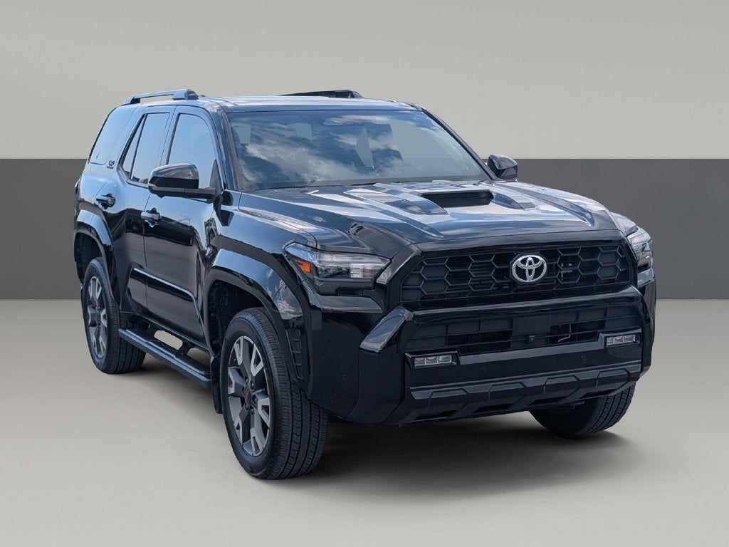 2025 Toyota 4Runner TRD Sport Premium