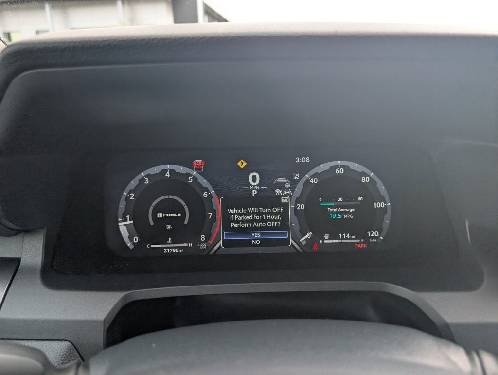 2025 Toyota 4Runner TRD Sport Premium