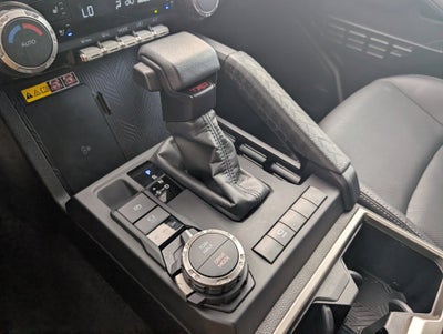2025 Toyota 4Runner TRD Sport Premium
