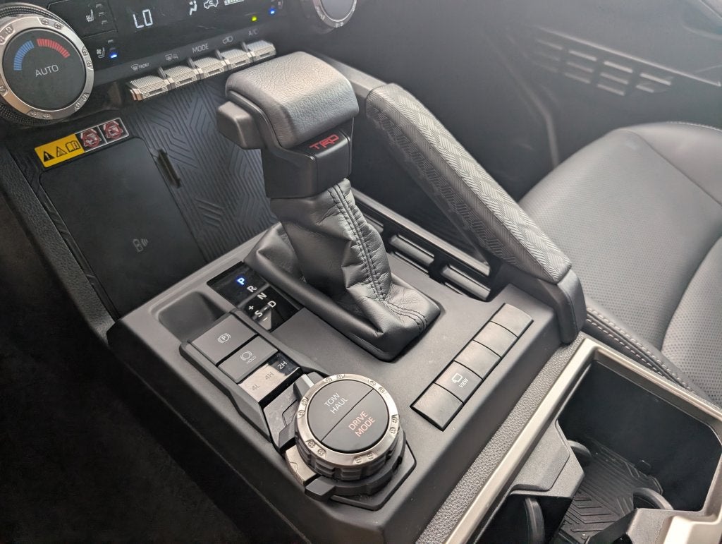 2025 Toyota 4Runner TRD Sport Premium