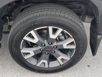 2025 Toyota 4Runner TRD Sport Premium