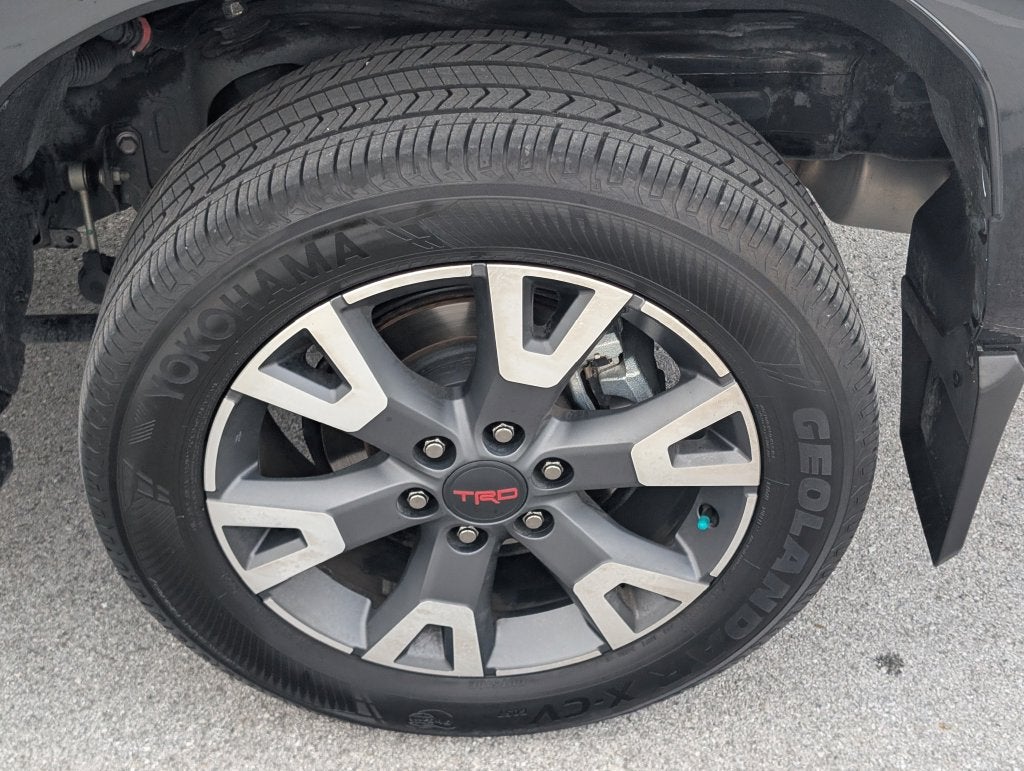 2025 Toyota 4Runner TRD Sport Premium