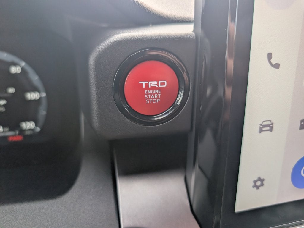 2025 Toyota 4Runner TRD Sport Premium