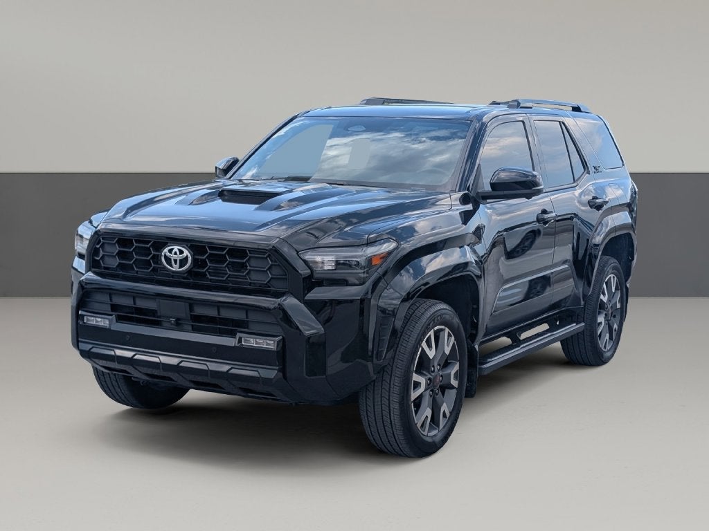 2025 Toyota 4Runner TRD Sport Premium