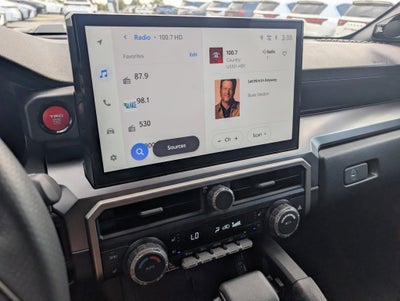 2025 Toyota 4Runner TRD Sport Premium