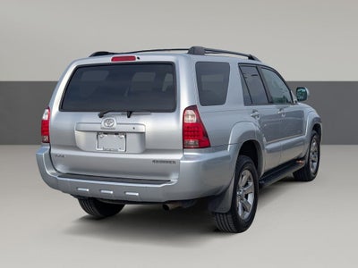 2007 Toyota 4Runner Limited V6