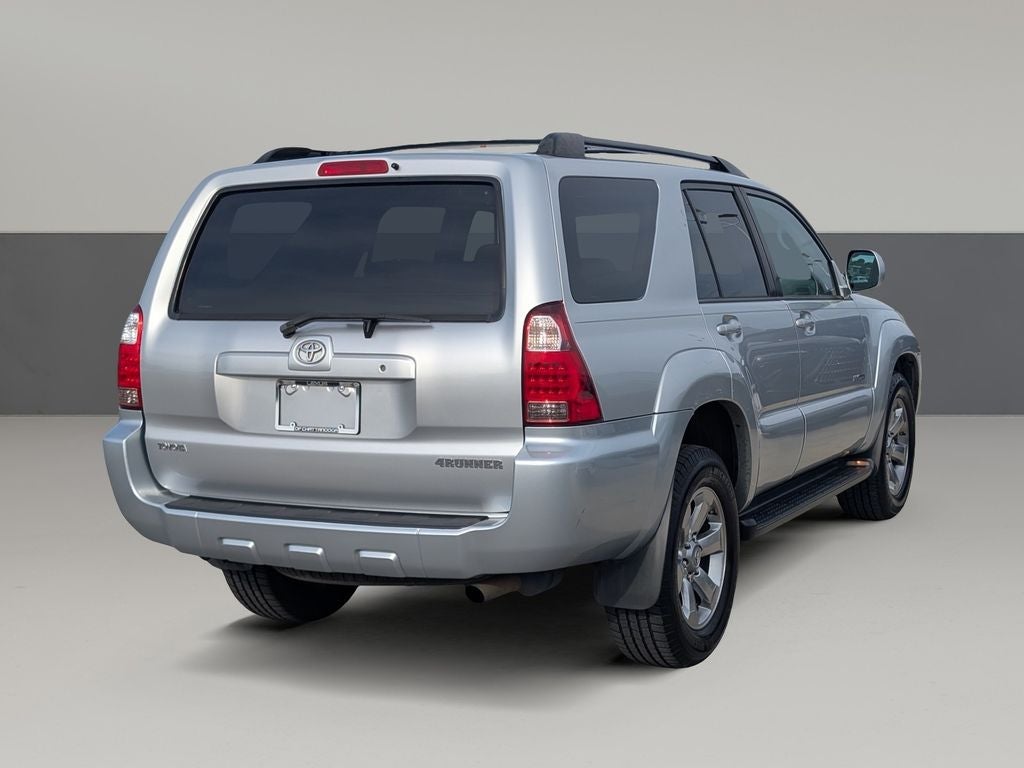 2007 Toyota 4Runner Limited V6