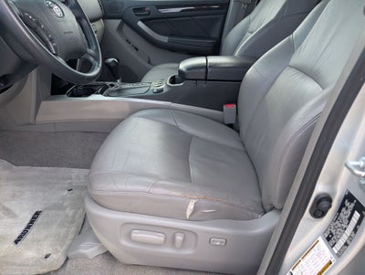 2007 Toyota 4Runner Limited V6