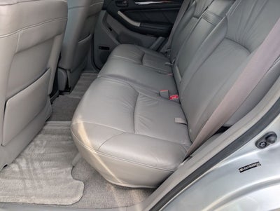 2007 Toyota 4Runner Limited V6