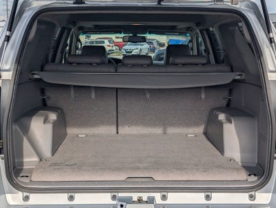 2007 Toyota 4Runner Limited V6
