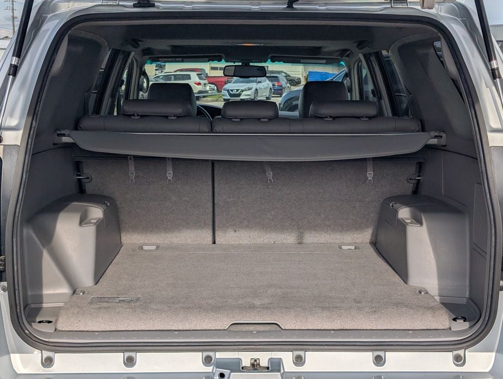2007 Toyota 4Runner Limited V6