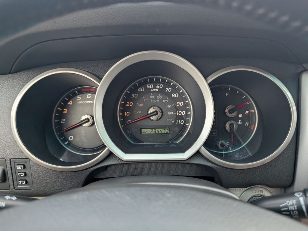 2007 Toyota 4Runner Limited V6