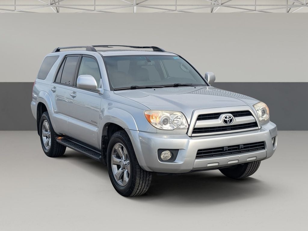 2007 Toyota 4Runner Limited V6